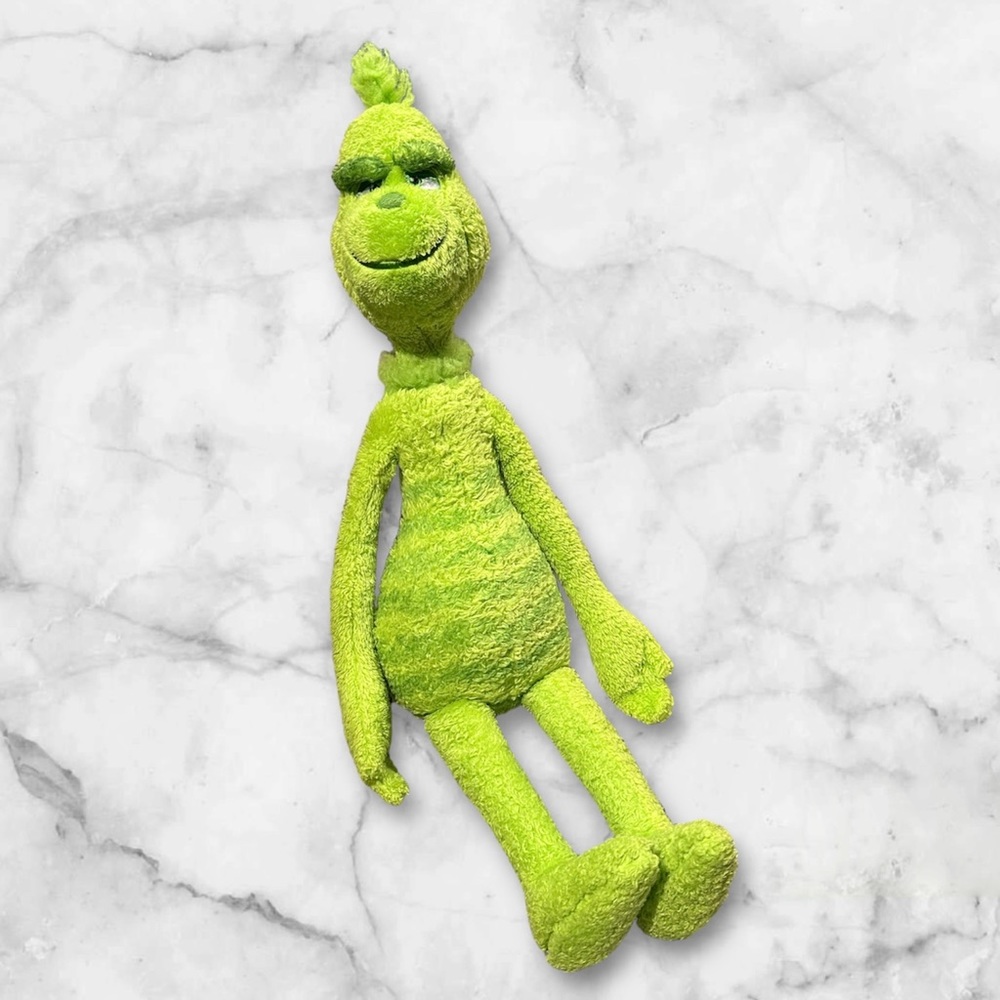 Dr. Seuss' The Grinch Jumbo Cuddly Plush Toy